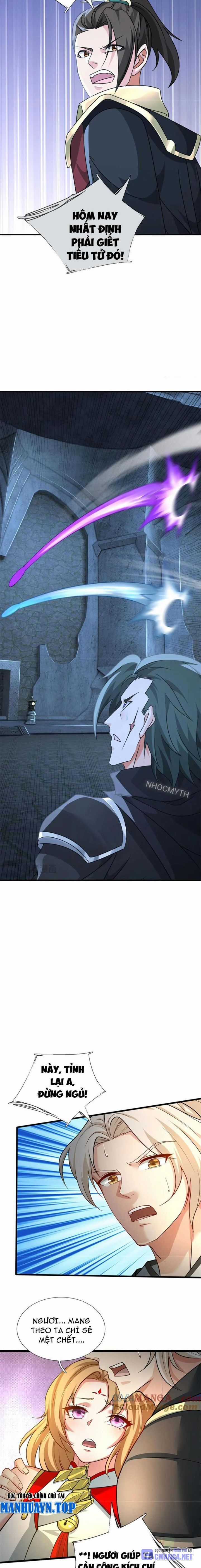 Ta Có Thể Vô Hạn Bạo Kích Chapter 42 trang 6