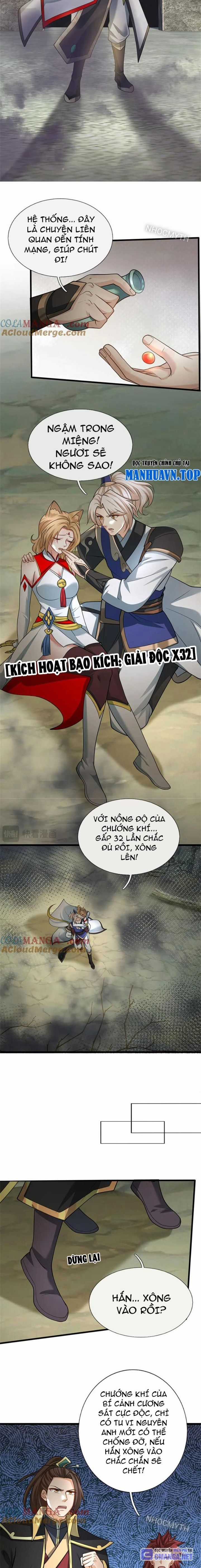 Ta Có Thể Vô Hạn Bạo Kích Chapter 42 trang 8