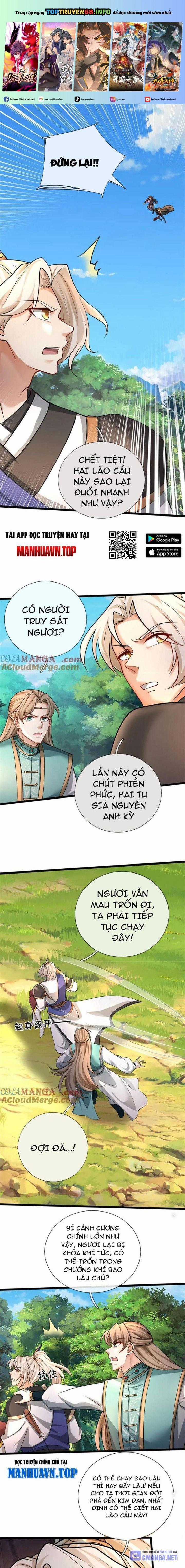 Ta Có Thể Vô Hạn Bạo Kích Chapter 43 trang 0