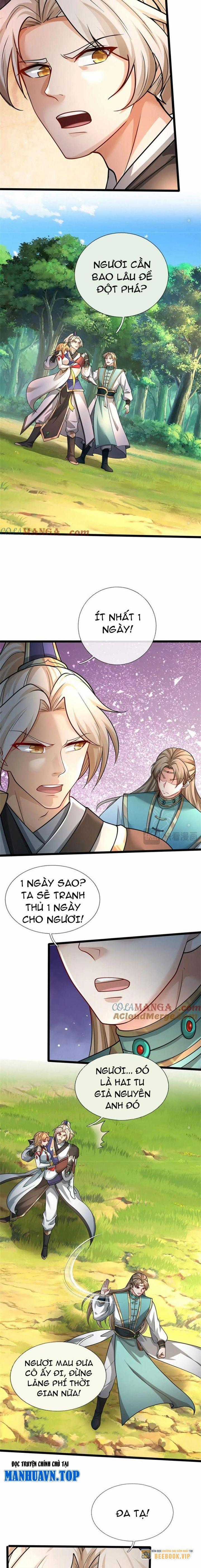 Ta Có Thể Vô Hạn Bạo Kích Chapter 43 trang 1