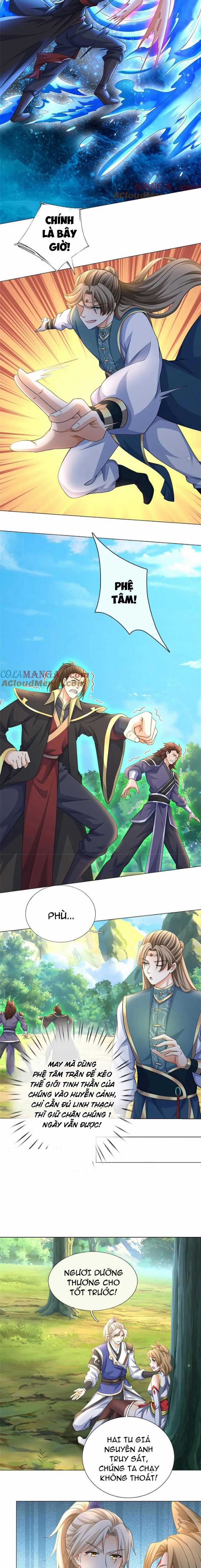 Ta Có Thể Vô Hạn Bạo Kích Chapter 43 trang 10