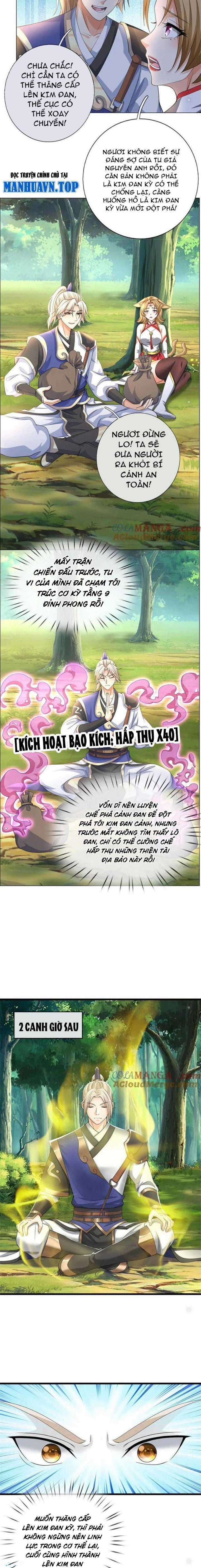Ta Có Thể Vô Hạn Bạo Kích Chapter 43 trang 11