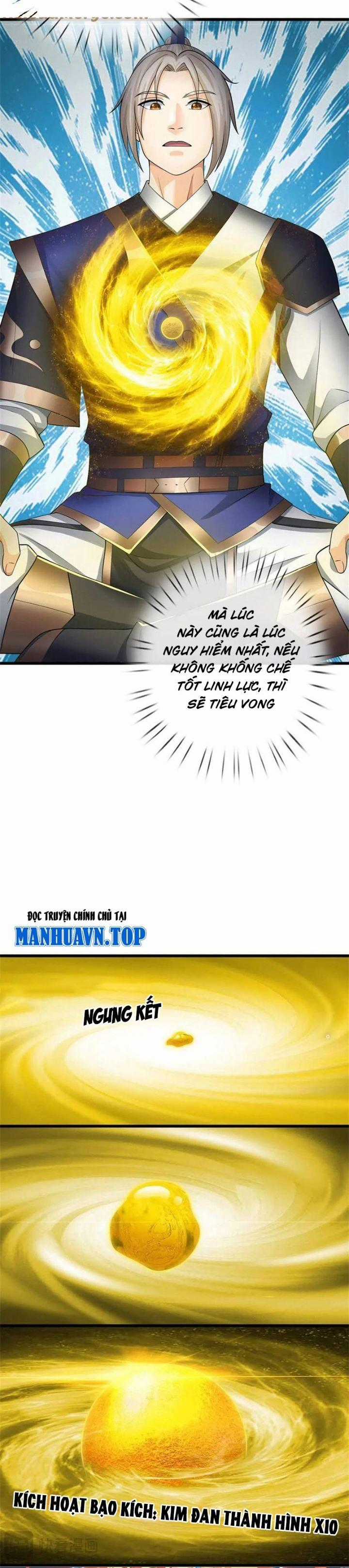 Ta Có Thể Vô Hạn Bạo Kích Chapter 43 trang 12