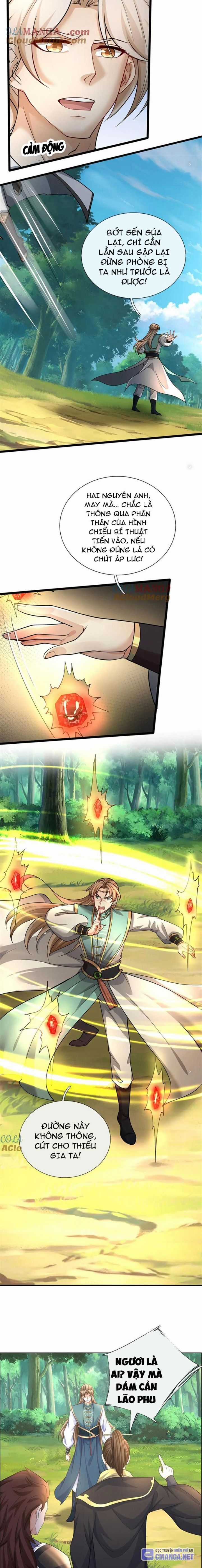 Ta Có Thể Vô Hạn Bạo Kích Chapter 43 trang 2