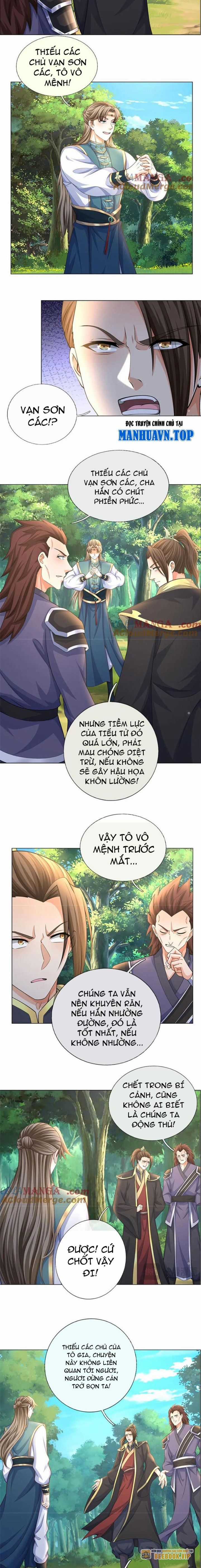 Ta Có Thể Vô Hạn Bạo Kích Chapter 43 trang 3
