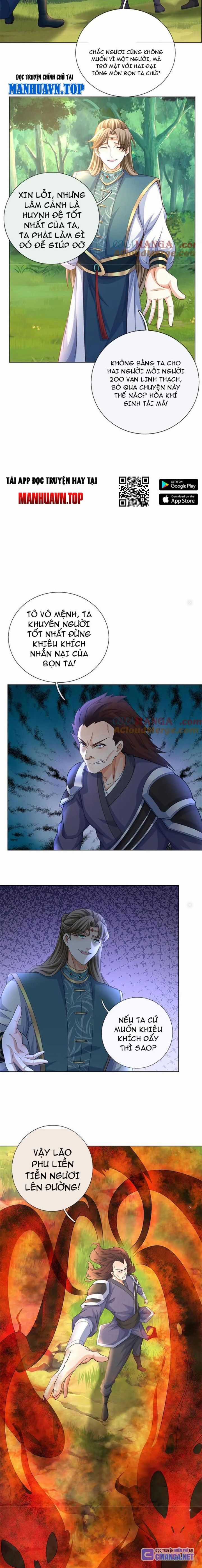 Ta Có Thể Vô Hạn Bạo Kích Chapter 43 trang 4