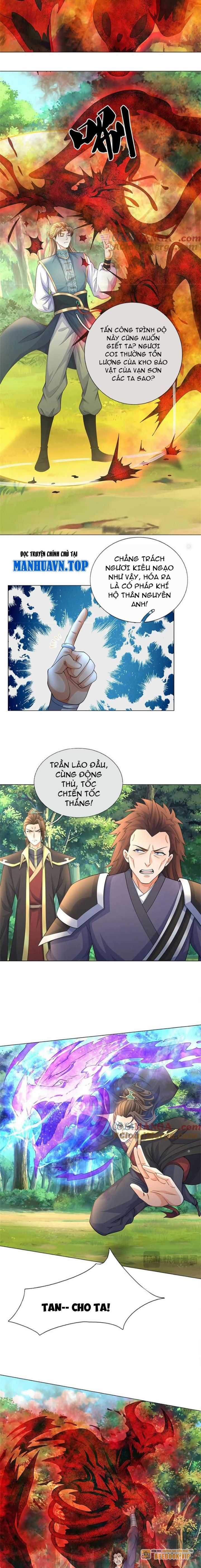 Ta Có Thể Vô Hạn Bạo Kích Chapter 43 trang 5