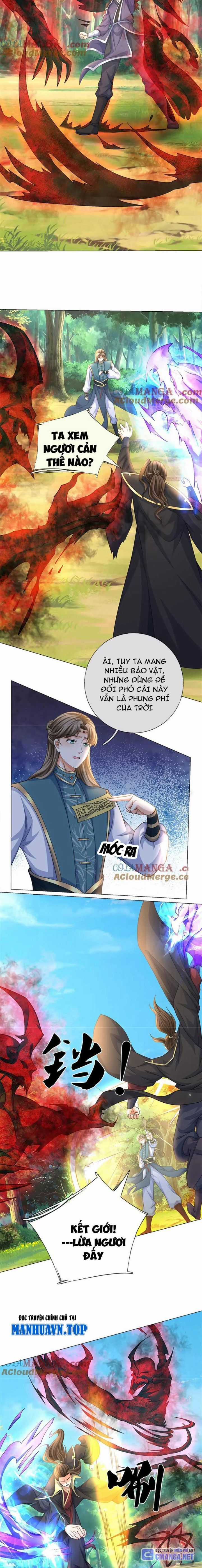 Ta Có Thể Vô Hạn Bạo Kích Chapter 43 trang 6