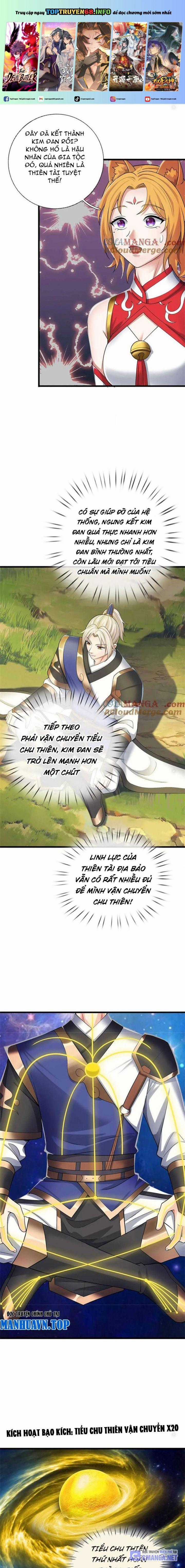 Ta Có Thể Vô Hạn Bạo Kích Chapter 44 trang 0