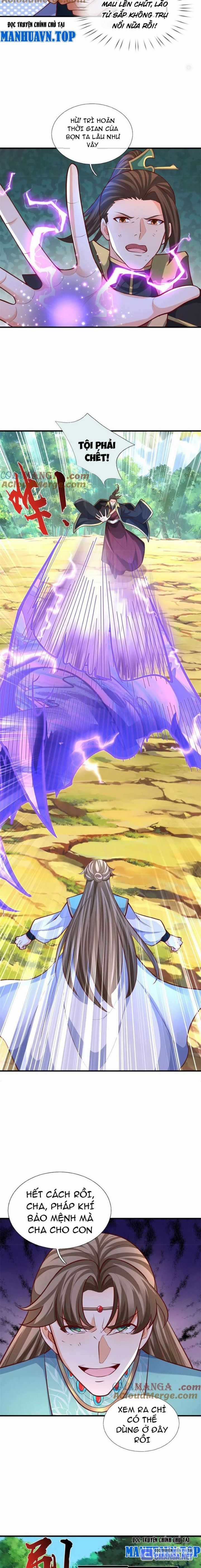 Ta Có Thể Vô Hạn Bạo Kích Chapter 44 trang 10