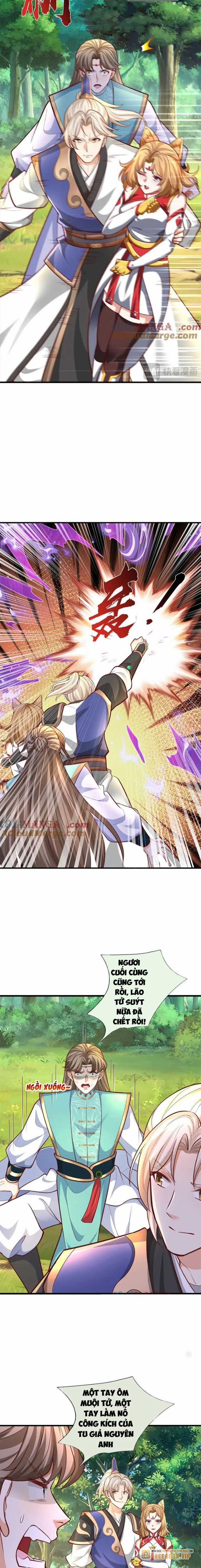 Ta Có Thể Vô Hạn Bạo Kích Chapter 44 trang 11