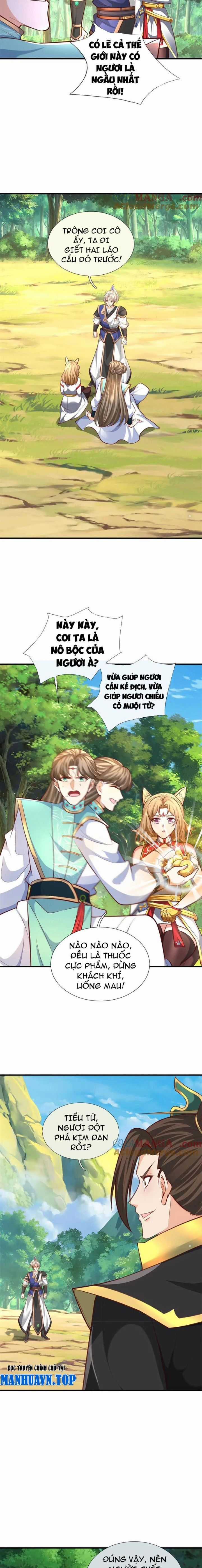 Ta Có Thể Vô Hạn Bạo Kích Chapter 44 trang 12