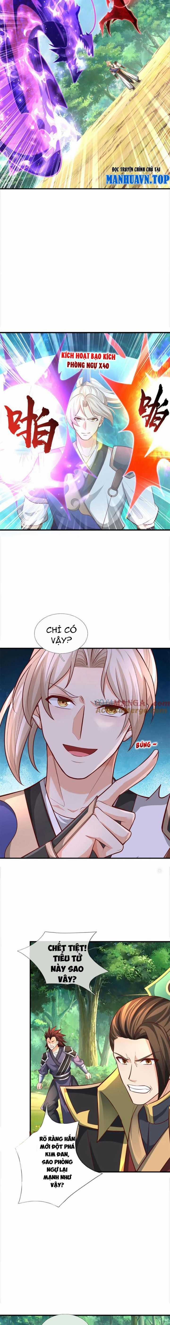 Ta Có Thể Vô Hạn Bạo Kích Chapter 44 trang 14