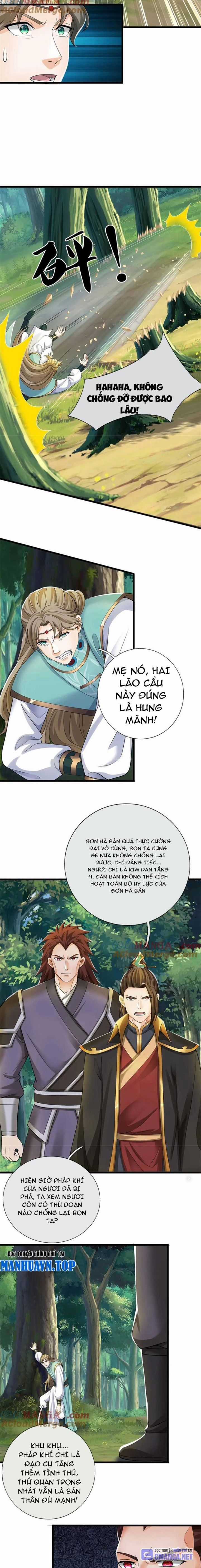 Ta Có Thể Vô Hạn Bạo Kích Chapter 44 trang 2