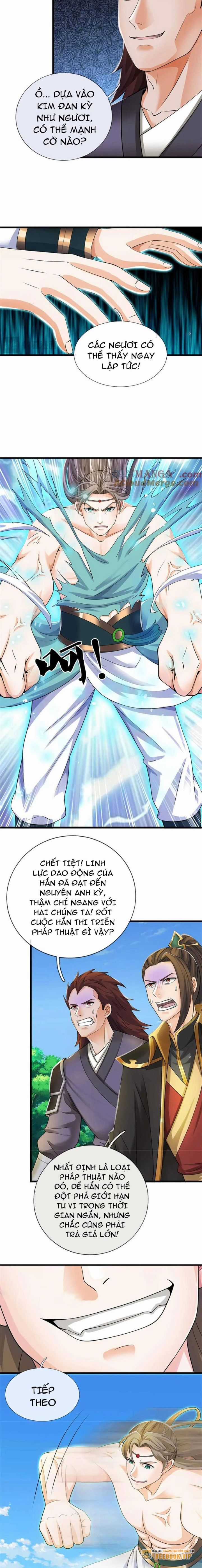 Ta Có Thể Vô Hạn Bạo Kích Chapter 44 trang 3