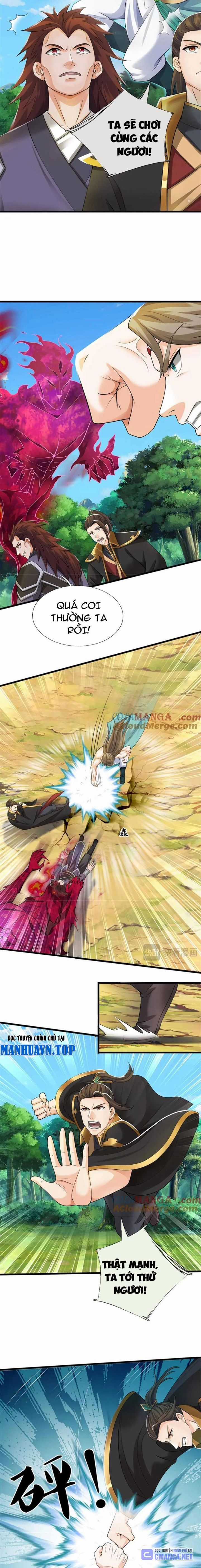 Ta Có Thể Vô Hạn Bạo Kích Chapter 44 trang 4