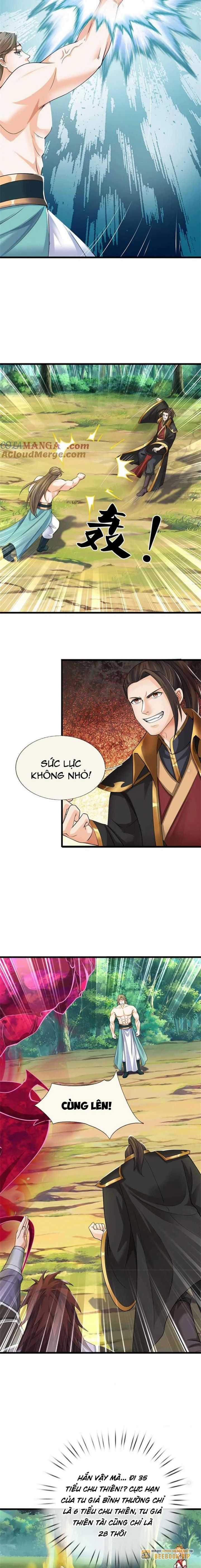 Ta Có Thể Vô Hạn Bạo Kích Chapter 44 trang 5