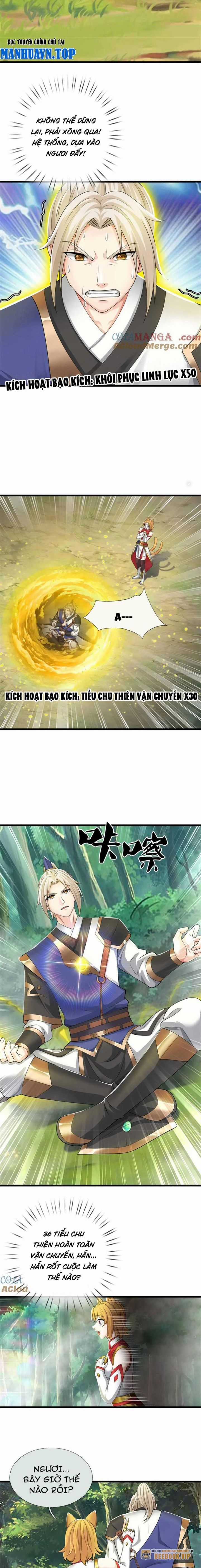 Ta Có Thể Vô Hạn Bạo Kích Chapter 44 trang 7