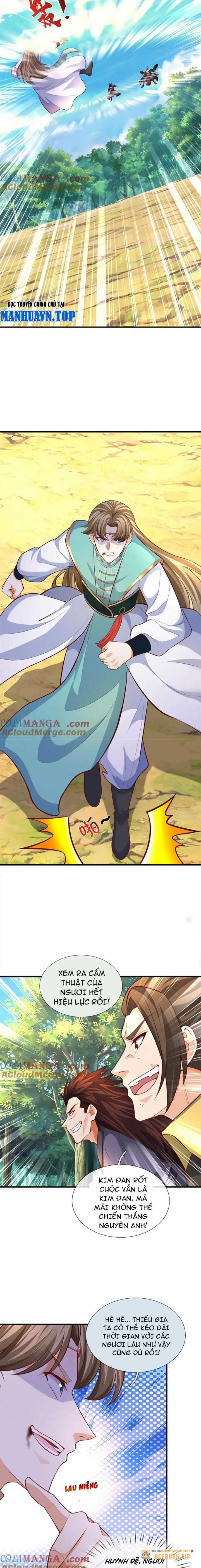 Ta Có Thể Vô Hạn Bạo Kích Chapter 44 trang 9