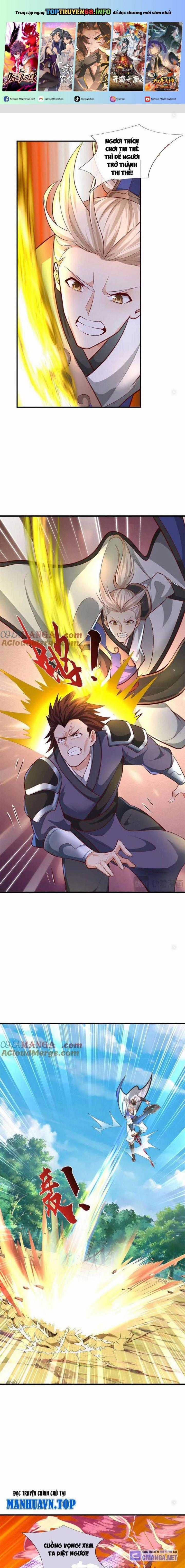 Ta Có Thể Vô Hạn Bạo Kích Chapter 45 trang 0