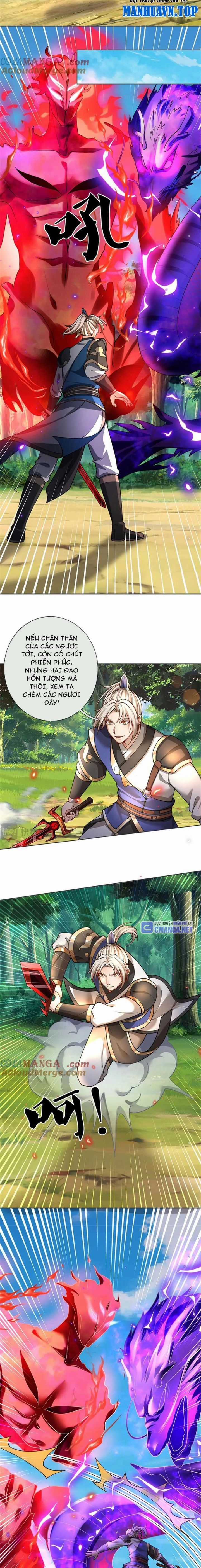 Ta Có Thể Vô Hạn Bạo Kích Chapter 45 trang 10