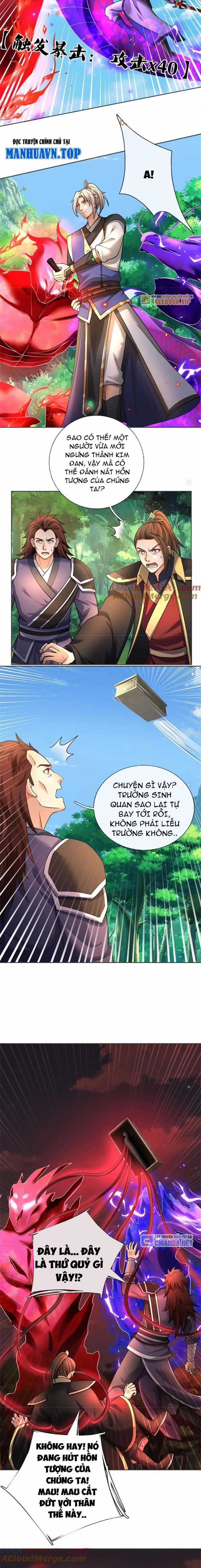 Ta Có Thể Vô Hạn Bạo Kích Chapter 45 trang 11