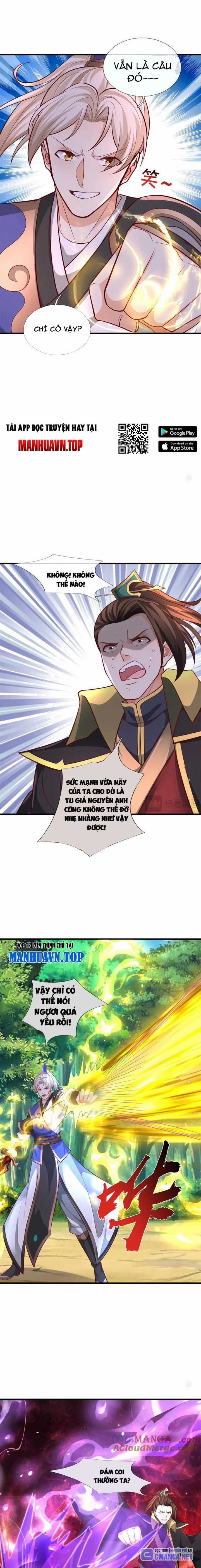 Ta Có Thể Vô Hạn Bạo Kích Chapter 45 trang 2