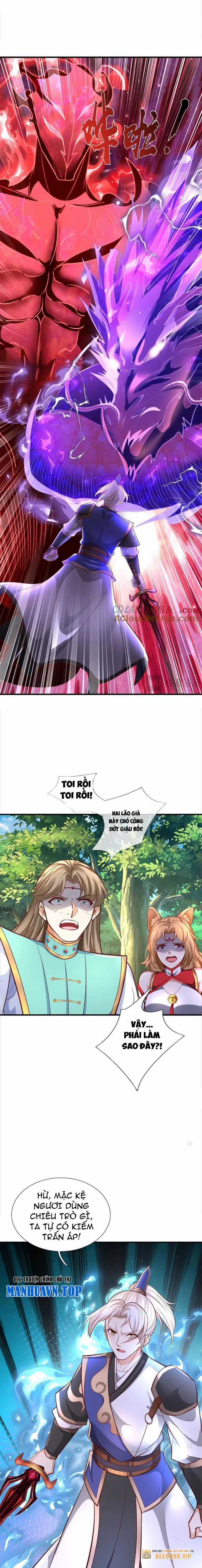 Ta Có Thể Vô Hạn Bạo Kích Chapter 45 trang 5