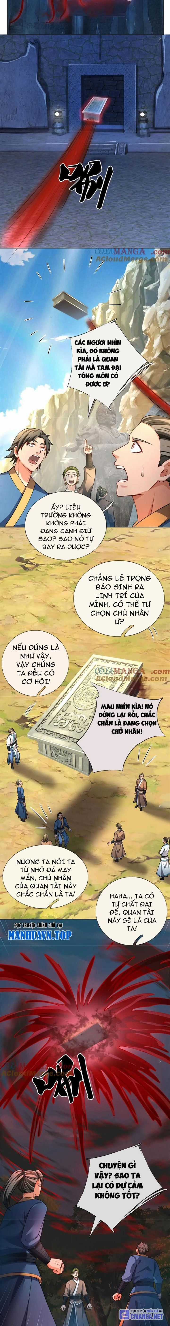 Ta Có Thể Vô Hạn Bạo Kích Chapter 45 trang 8
