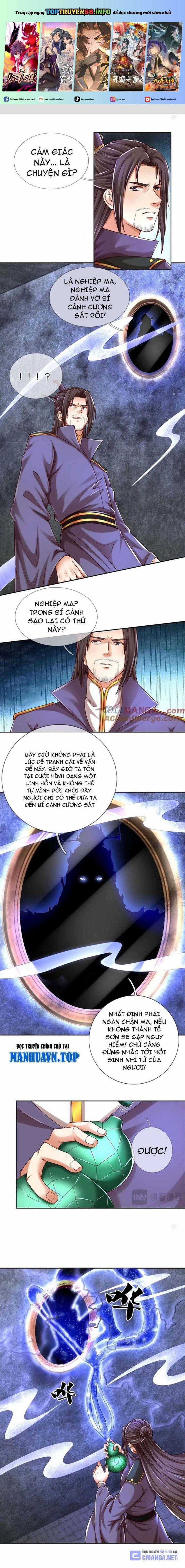 Ta Có Thể Vô Hạn Bạo Kích Chapter 46 trang 0