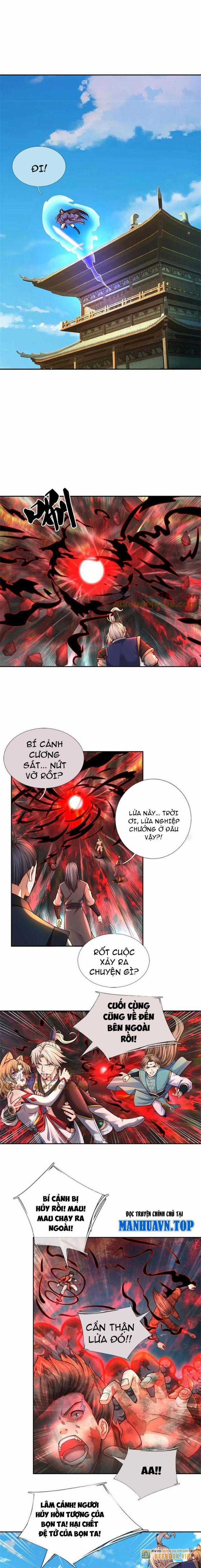 Ta Có Thể Vô Hạn Bạo Kích Chapter 46 trang 1