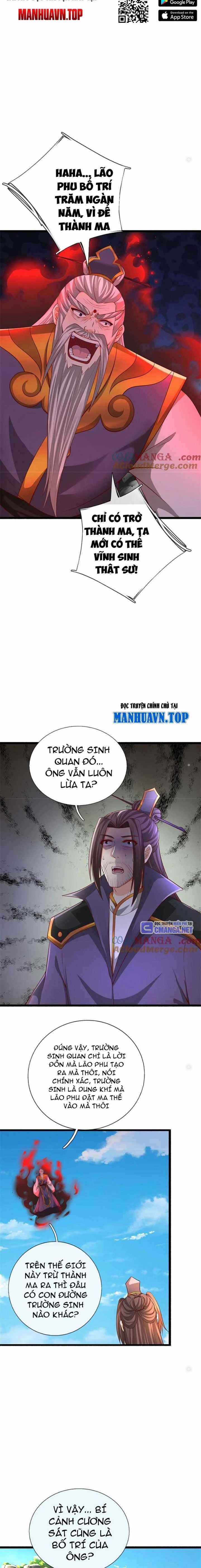 Ta Có Thể Vô Hạn Bạo Kích Chapter 46 trang 10