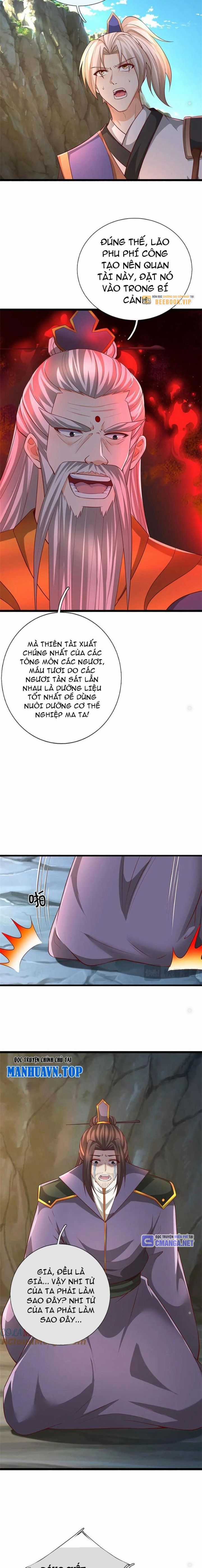 Ta Có Thể Vô Hạn Bạo Kích Chapter 46 trang 11