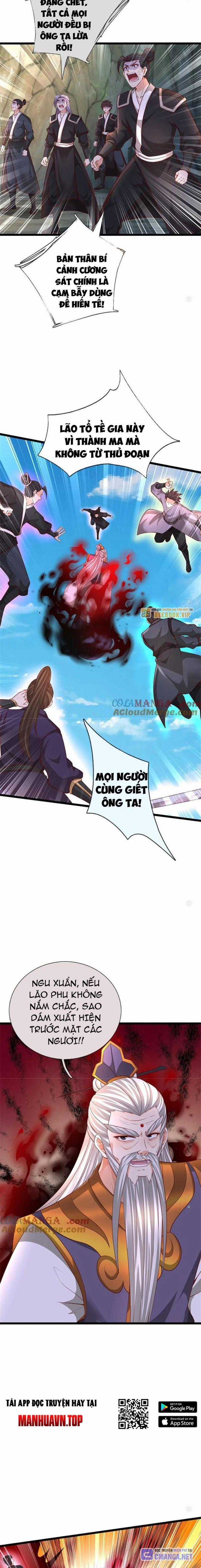 Ta Có Thể Vô Hạn Bạo Kích Chapter 46 trang 12