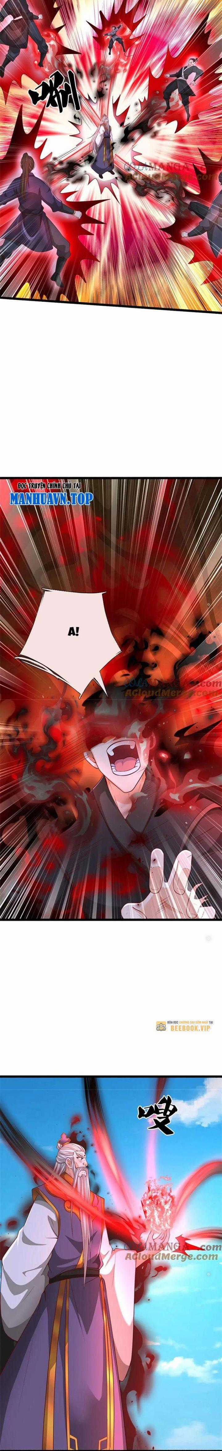 Ta Có Thể Vô Hạn Bạo Kích Chapter 46 trang 13