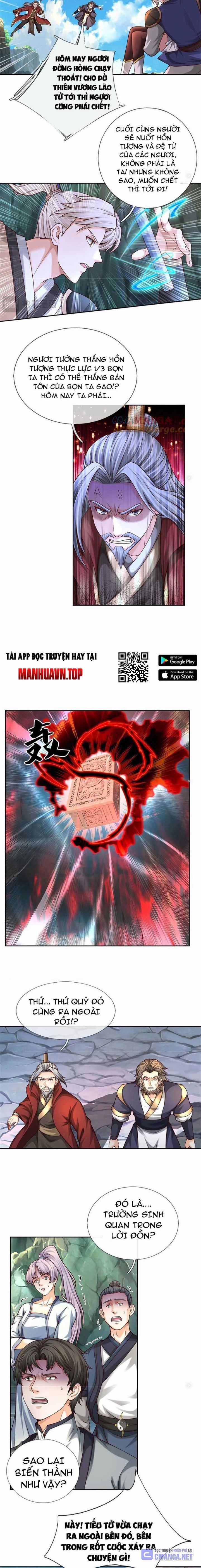 Ta Có Thể Vô Hạn Bạo Kích Chapter 46 trang 2