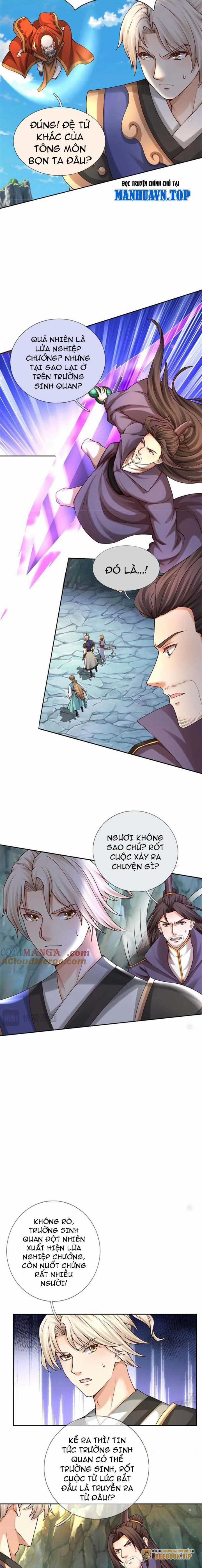 Ta Có Thể Vô Hạn Bạo Kích Chapter 46 trang 3