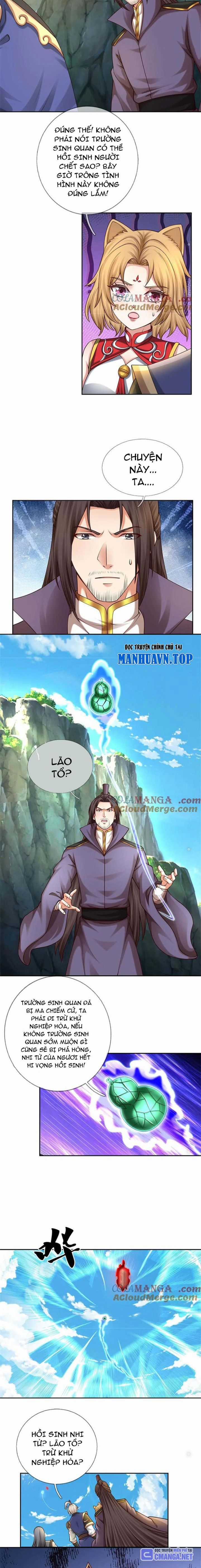 Ta Có Thể Vô Hạn Bạo Kích Chapter 46 trang 4