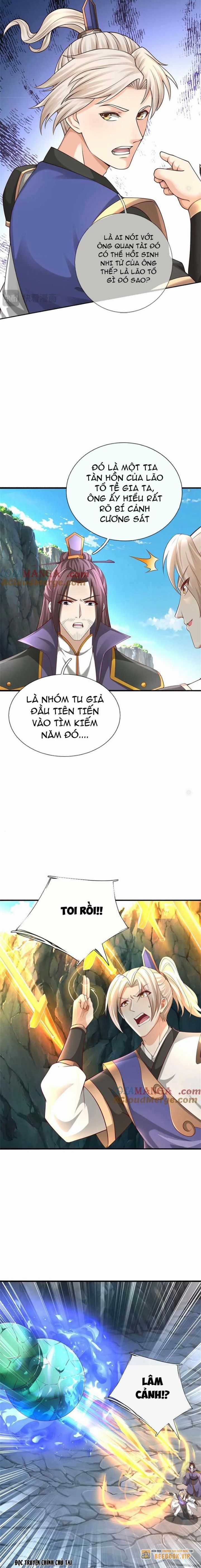Ta Có Thể Vô Hạn Bạo Kích Chapter 46 trang 5