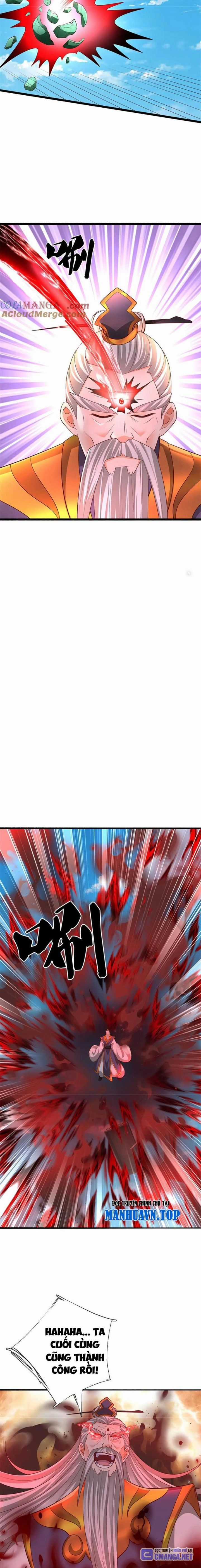 Ta Có Thể Vô Hạn Bạo Kích Chapter 46 trang 8