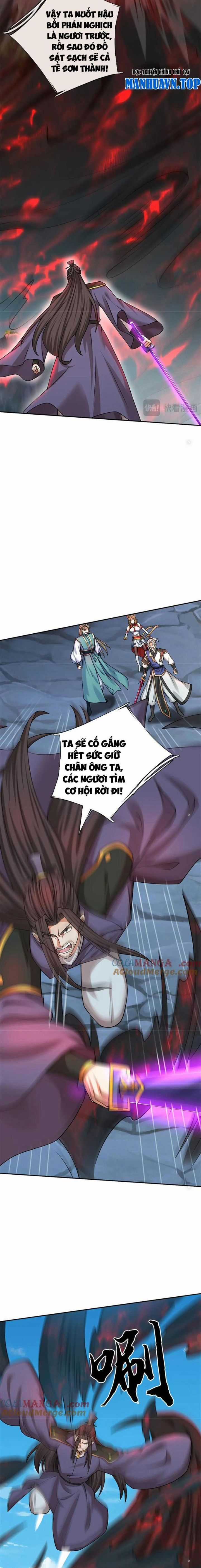 Ta Có Thể Vô Hạn Bạo Kích Chapter 47 trang 10