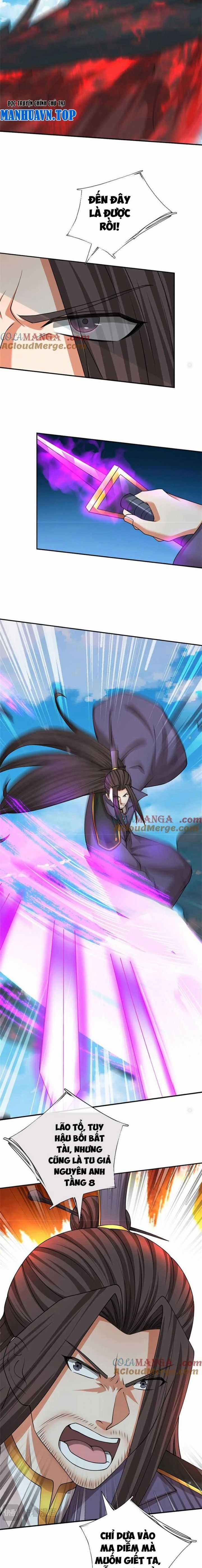 Ta Có Thể Vô Hạn Bạo Kích Chapter 47 trang 11