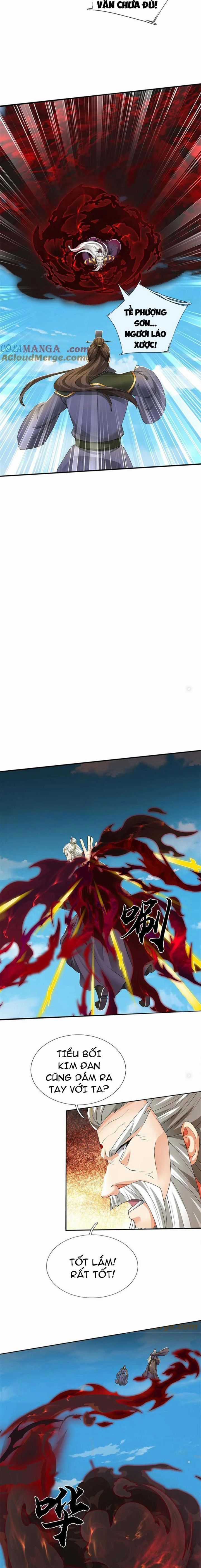 Ta Có Thể Vô Hạn Bạo Kích Chapter 47 trang 12