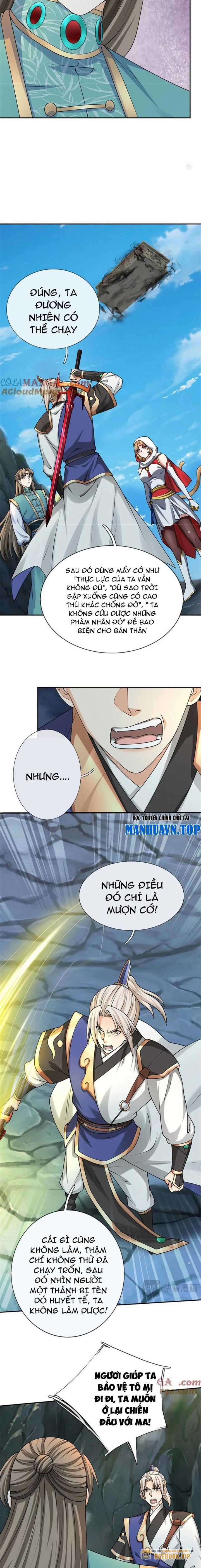 Ta Có Thể Vô Hạn Bạo Kích Chapter 47 trang 5