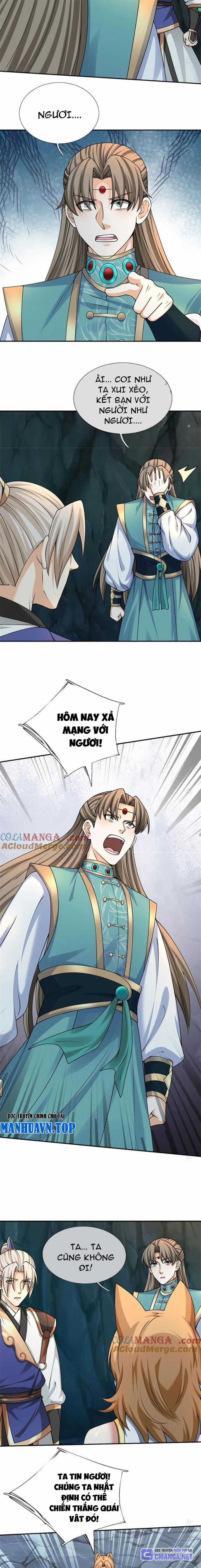 Ta Có Thể Vô Hạn Bạo Kích Chapter 47 trang 6