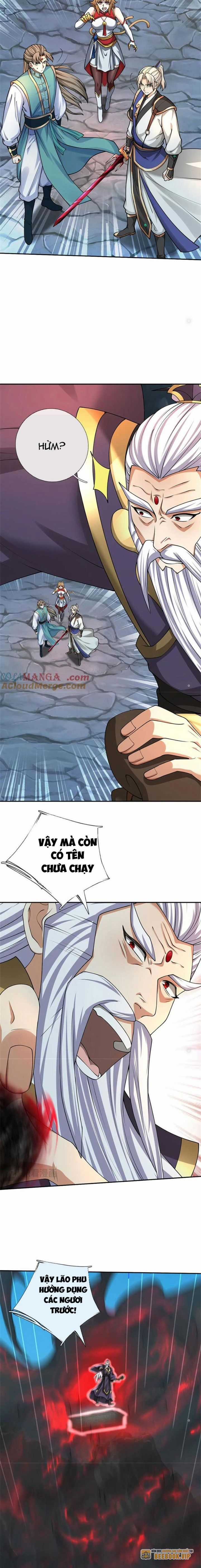 Ta Có Thể Vô Hạn Bạo Kích Chapter 47 trang 7