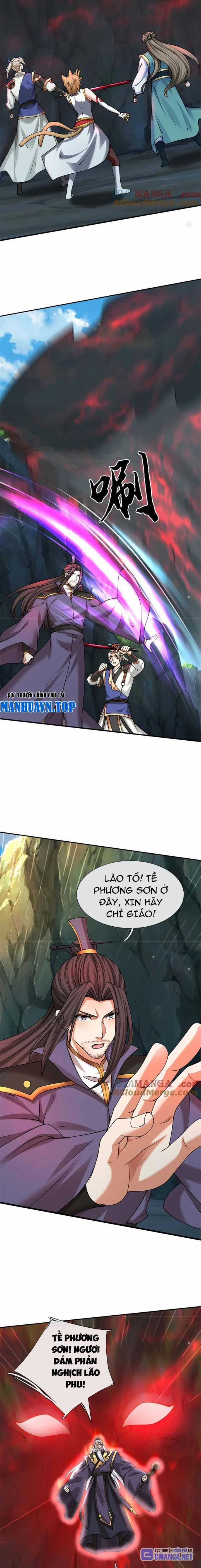 Ta Có Thể Vô Hạn Bạo Kích Chapter 47 trang 8