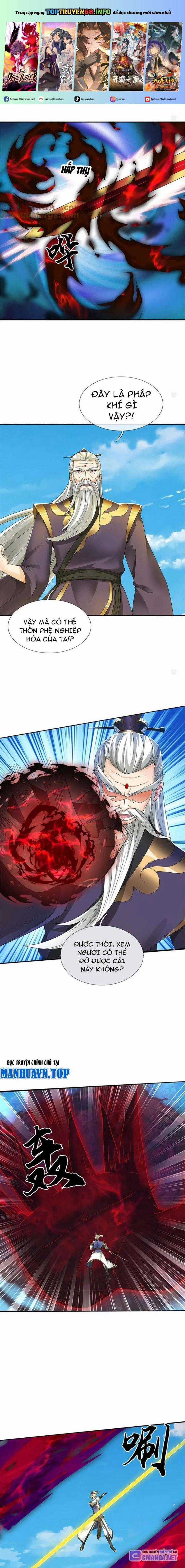 Ta Có Thể Vô Hạn Bạo Kích Chapter 48 trang 0