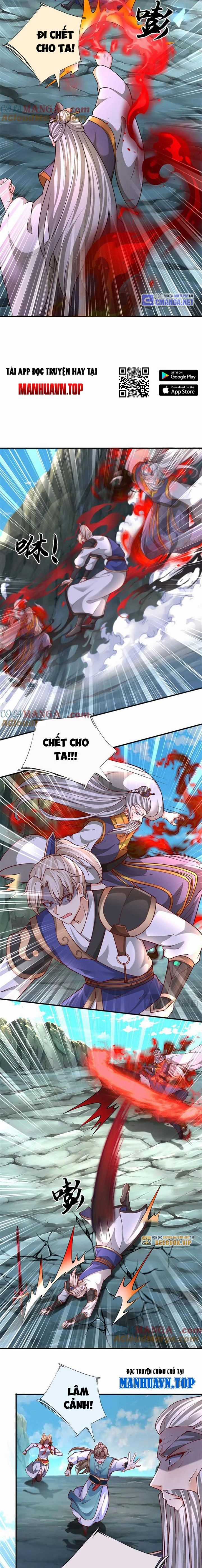 Ta Có Thể Vô Hạn Bạo Kích Chapter 48 trang 10