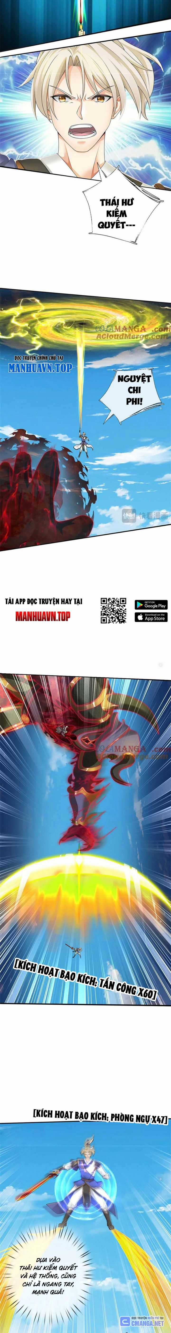 Ta Có Thể Vô Hạn Bạo Kích Chapter 48 trang 2